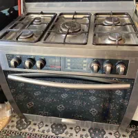 گاز 5شعله فردار تکنو مدل امپراتور