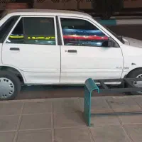 پراید 132 مدل 89