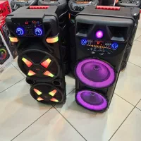 اسپیکر باند سیستم صوتی دوساب ۱۲ اینچ وارداتی ۱متری|سیستم صوتی خانگی|تبریز, |دیوار