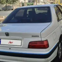 پژو پارس سفارشی مدل xu7P۱۴۰۱|خودرو سواری و وانت|شیراز, دلگشا|دیوار