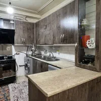 کابینت ام دی اف دست دوم|مصالح و تجهیزات ساختمان|قرچک, زیبا شهر|دیوار