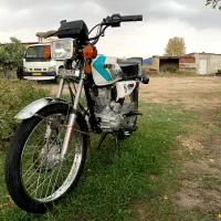 200نیکتاز مدل 95|موتورسیکلت|گنبد کاووس, |دیوار