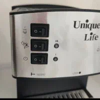 دستگاه قهوه ساز کم کار|سماور، چای‌ساز، قهوه‌ساز|امامزاده عبدالله, |دیوار