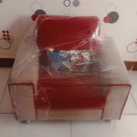 مبل راحتی برای کودکان|تخت و صندلی بچه|ملایر, |دیوار