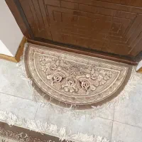 فرش ماشینی گردویی