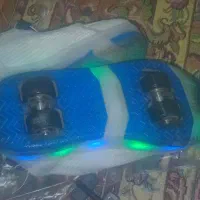 کفش اسکیت دار|دوچرخه، اسکیت، اسکوتر|قدس, شهر‌قدس|دیوار