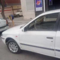 سمند تک سوز مدل 90 معاوضه با نیسان|خودرو سواری و وانت|شهرکرد, |دیوار