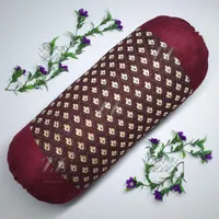 روبالشی لوله ای طرح پنجه موشی / تک و عمده