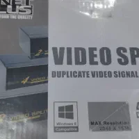 ۳ عدد عدد اسپلیتر نو|مودم و تجهیزات شبکه|تهران, وصفنارد|دیوار