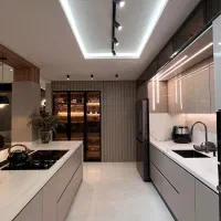 فروش اپارتمان۱۵۵متری  نوساز قدس تک‌واحدی  ملک آباد