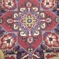 یه جفت فرش ۶متری هریس تاجری