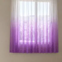 پرده حریر نو