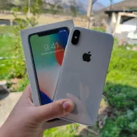 آیفون ایکس x حافظه ۲۵۶ فوق العاده فقط امروز