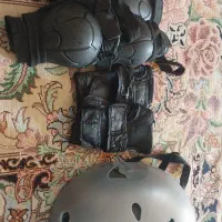 دو عدد اسکیت|دوچرخه، اسکیت، اسکوتر|اصفهان, عسگریه|دیوار