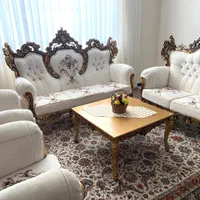 مبل سلطنتی 7نفره