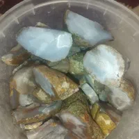 سنگ عقیق سلیمانی  راف