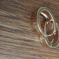 گوشواره ژوپینک نو|بدلیجات|مشهد, تربیت (صدف)|دیوار