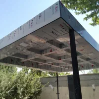 کامپوزیت|خدمات پیشه و مهارت|آستانه سرا, |دیوار