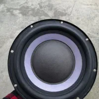 ساب 8اینچی دوعدد