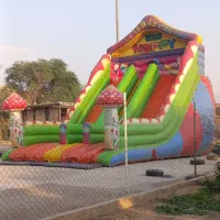 شهربازی پارک لاله