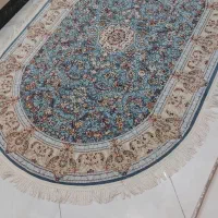 فرش ۴متری بیضی