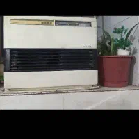 بخاری برقی نفتی
