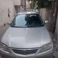 مزدا ۳۲۳ خوش سفر|خودرو سواری و وانت|تهران, جی|دیوار