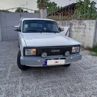 مزدا کارا 2000 مدل 1400