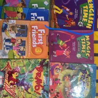 کتاب زبان توی همه سطحی