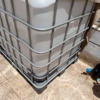 تانکر ۱۰۰۰ لیتری|مصالح و تجهیزات ساختمان|تاکستان, |دیوار