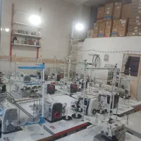 فروشگاه  چرخ خیاطی های صنعتی راسته سردوز میادوز و