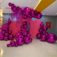 بادکنک ارایی اجرای انواع استند