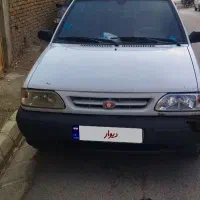 پراید صبا مدل ۸۷