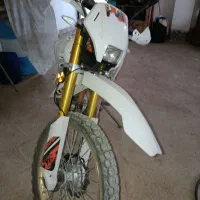 موتور سیکلت تریل250