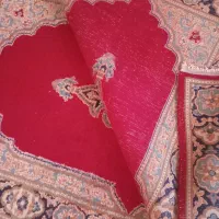 بنام خدا یک جفت قالیچه کرمان|فرش|تهران, سنائی|دیوار