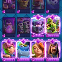 اکانت کلش رویال|کنسول، بازی ویدئویی و آنلاین|تهران, پونک|دیوار