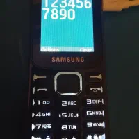 گوشی ساده سامسونگ B310Eهمراه شارژر