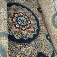 ی عدد فرش ۶متری زمرد مشهد نونو|فرش|ساوه, |دیوار