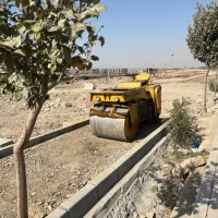 کرایه غلطک قلتک مخصوص کوبیدن خاک مخلوط تراشه سوله|خدمات حمل و نقل|رباطکریم, رباطکریم|دیوار