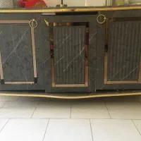 کنسول و آینه
