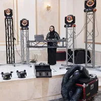 دیجی ملکه+زوج هنرمند+نوازنده+باندونور+خانم و آقا|خدمات پذیرایی، مراسم|مشهد, سید رضی|دیوار