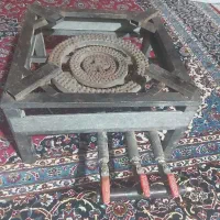 اجاق سه شعله