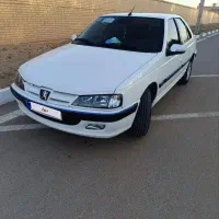 پژو پارس ELX موتور جدید سفارشی