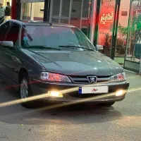 پارس مدل ۸۸ دوگانه کارخانه درجه یک