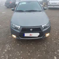 دنا پلاس توربو اتوماتیک مدل 1401