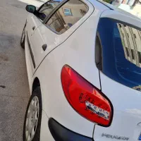 206 مدل 90 تیپ 2|خودرو سواری و وانت|مشهد, کوشش|دیوار