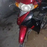 موتور بی کلاچ آوا ۱۲۵ طرح ویو مدل ۹۴