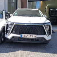 کی ام سی ایکس 5 سفید مدل ۱۴۰۳ مشابه صفر ( جک x5 )|خودرو سواری و وانت|اصفهان, لیمجیر|دیوار