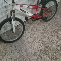 دوچرخه ۲۰ مارک پوما خوشگل