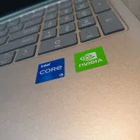 لپتاپ درحدنو HP پردازنده i5 نسل 13 با گرافیک مجزا|رایانه همراه|کرج, گوهردشت|دیوار